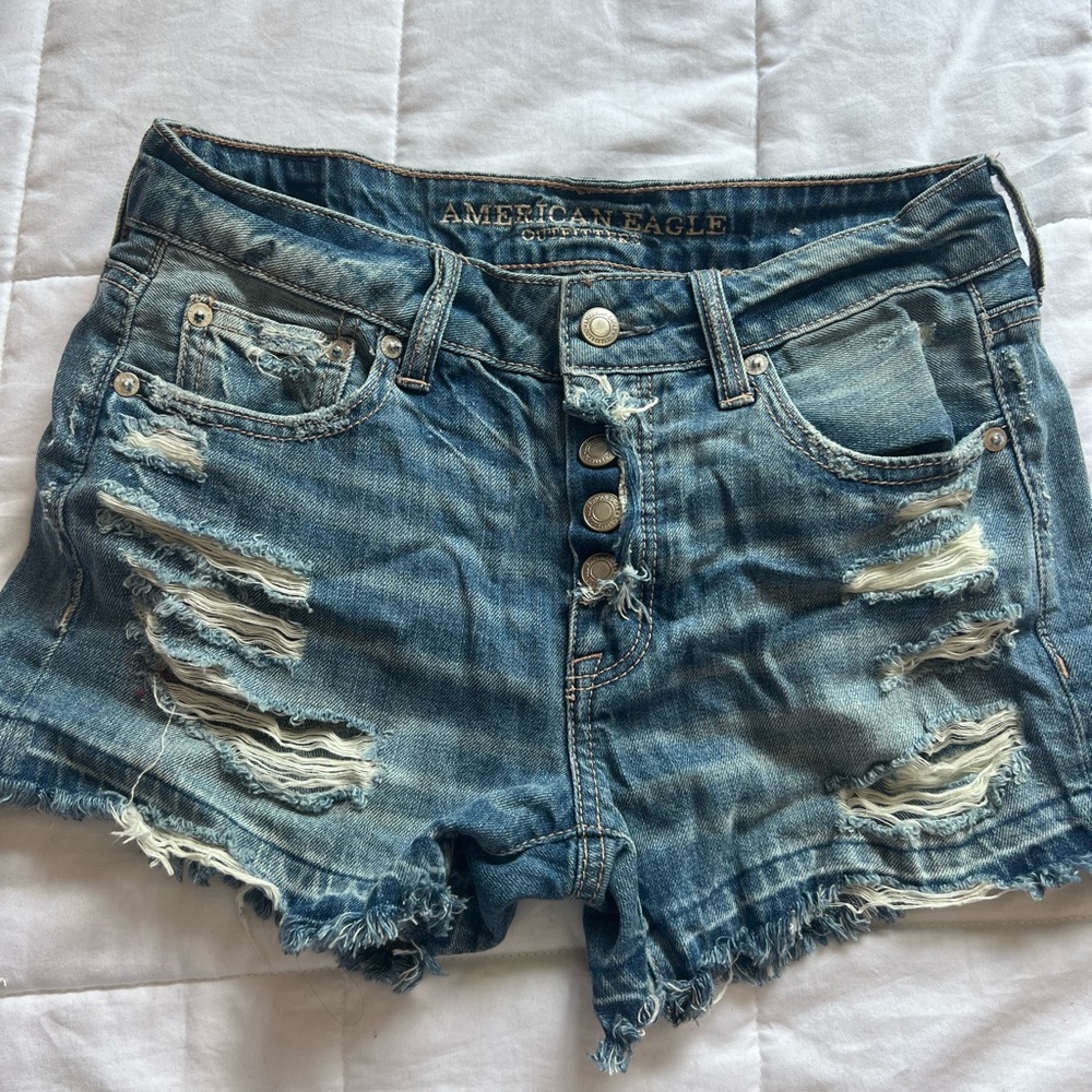 American Eagle Jean Shorts